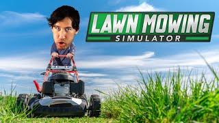 Lawn Mowing Simulator