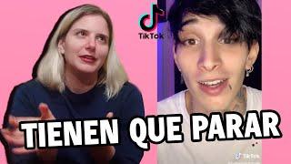 EL PROBLEMA CON TIKTOK