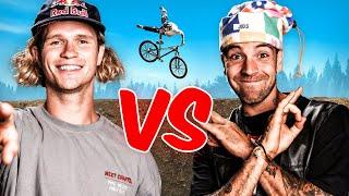 World's Best Slopestyle Riders Play INSANE Game Of B.I.K.E