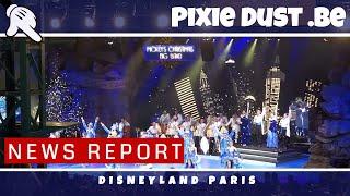 Disneyland Pars NEWS Update 24 November 2017