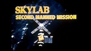 SKYLAB: THE 2ND MANNED MISSION - A SCIENTIFIC HARVEST (1974) - NASA documentary