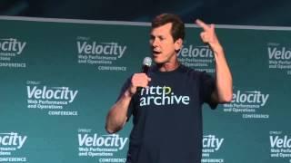 Steve Souders' Ignite presentation, "The Illusion of Speed", at Velocity 2013.