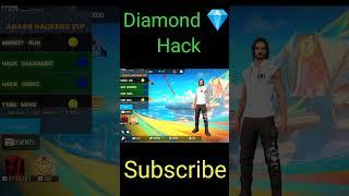 New FreeFire Diamond  Hack  mode menu  working APK