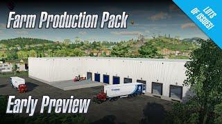 So Many Issues! I Wish I had Better News - Farm Production Pack - Early Preview