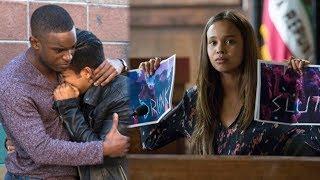 13 Reasons Why Cast Reveals HARDEST Scene to Film & It's Not What You'd Expect