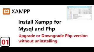 How to install XAMPP on Windows #shorts