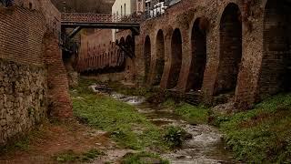 The Leghvtakhevi Canyon | Old Tbilisi | Georgia