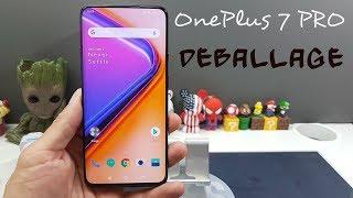 OnePlus 7 Pro déballage et prise en main