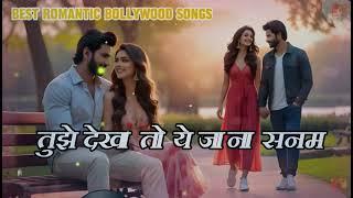 Romantic Hindi Songs | Bollywood Love Songs | SP Music Hub | Romantic Hindi Love Mashup 2025