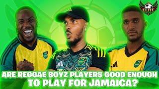 Damion Lowe & Michail Antonio Good Enough For Jamaica? Is Jamaica Squad Simply Not Good Enough?