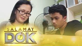 Salamat Dok: Andrea and Vynz struggle with myopia or nearsightedness