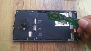 YU Yuphoria YU5010A Charging Port Replacement