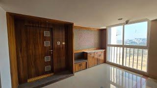 Fully Furnished 3 Bhk Flat For Sale [ 100 Sq.Yds LandShare ] || Hyderabad || MILLENNIUM PROPERTIES