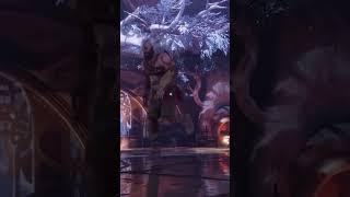 El Baile de Kratos ️Kratos´s Dance