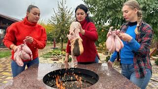 Beef Sausage and a Secret Delicacy — Recipes of Real Cuisine!