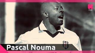 Pascal Nouma "Karaoğlan"  -  Goals & Assist - Beşiktaş JK