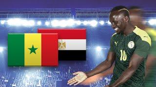 Mané vs. Salah - Dramatisches Elfmeterschießen um die WM-Teilnahme! | Senegal - Ägypten