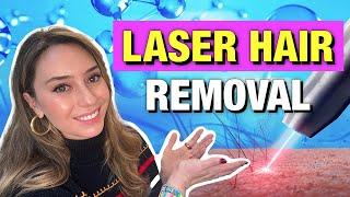 The Truth of Laser Hair Removal: Who it’s for & NOT for? Best Results? | Dr. Shereene Idriss