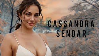 Cassandra Sendar | Beautiful Venezuelan Model Biography & Life style