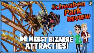 DIT PRETPARK MOET JE BEZOEKEN! - SCHWABENPARK REVIEW