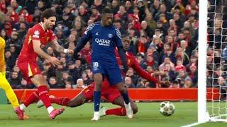 Ousmane Dembélé Goal vs Liverpool, Liverpool vs PSG 0-1 Highlights, Uefa Champions League 2025