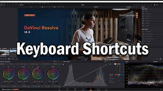 How to Fix DaVinci Resolve Keyboard Shortcuts Not Working