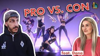 Producer REACTS to K/DA - POP/STARS (ft Madison Beer, (G)I-DLE, Jaira Burns) Official Music Video