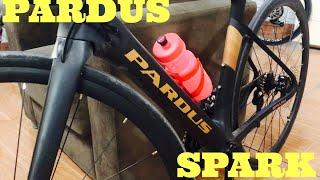 PARDUS SPARK UPGRADED BIKE CHECK