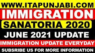 SANATORIA 2020 JUNE UPDATE  ITALY IMMIGRATION 2020 UPDATE-KULVIR SINGH - ITALY PUNJABI NEWS CHANNEL