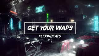 FLEXINBEATS -  CGM X DIGGA D X HORRID1 TYPE BEAT - GET YOUR WAPS