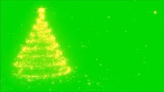 Christmas Tree | #Green Screen ATW