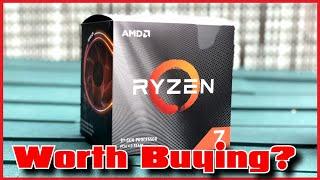 Ryzen 7 3800x Review: Worth Buying? (2020) #AMD #Ryzen