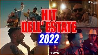 MUSICA ITALIANA 2023  HIT 2023 DEL MOMENTO  MIX MUSICA ESTATE 2023