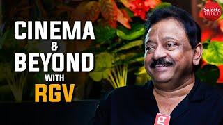 Ram Gopal Varma Interview With Ram Venkat Srikar | Galatta Telugu