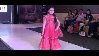 INDIA KIDS FASHION FEST | KIDS RAMP WALK