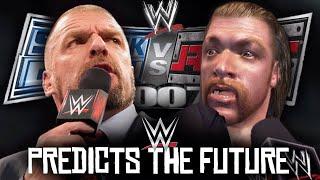 27 Times WWE Predicted The Future