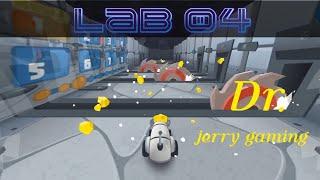 Mousebot ||Go with the Flow || Lab 04 || walkthrough | dr jerry gaming