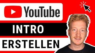 Youtube Intro erstellen lassen für 10 Euro | Fiverr Tutorial