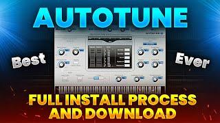 Best AUTOTUNE Ever - Free Autotune Full Installing Process in HINDI