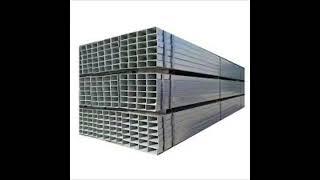 galvanized square steel ️