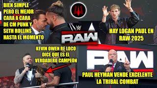 RAW en NETFLIX Kickoff 2024 - Resumen Picante