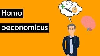 Homo oeconomicus | Soziologie | Pocket University