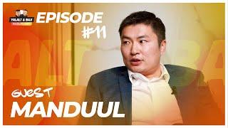 [Social Podcast] Yalalt & Baji - Episode 11 w/Manduul
