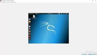 How to switch Kali Linux to Full Screen in Virtual Box