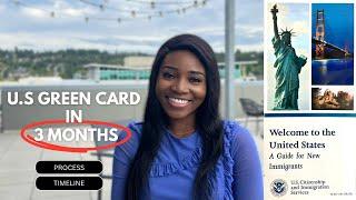 EB1A Green Card in 3 months | Short Route to United States Permanent Residency