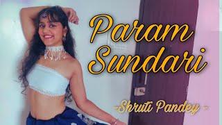 Param Sundari - Mimi | Bollywood Dance | Shruti Pandey #shorts