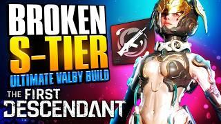 S-Tier Ultimate Valby Build Guide (Supply Moisture) / The First Descendant