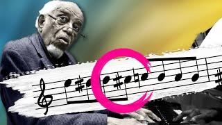 Barry Harris SAVED me from learning the Bebop Scale.