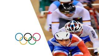 Cycling Track Men's Omnium 15km Scratch Race - Full Replay | London 2012 Olympics