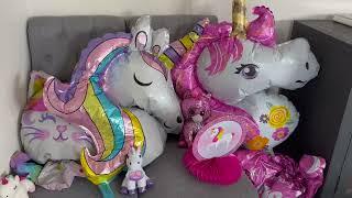 Unicorn Party Balloons! Make Your Party Magical! #amazonfinds